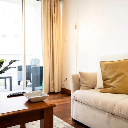 公寓 3c Azores Place 蓬塔德尔加达