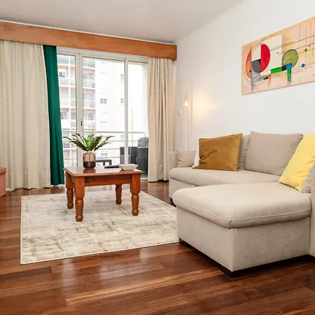 Apartment 3c Azores Place Ponta Delgada (Sao Miguel)