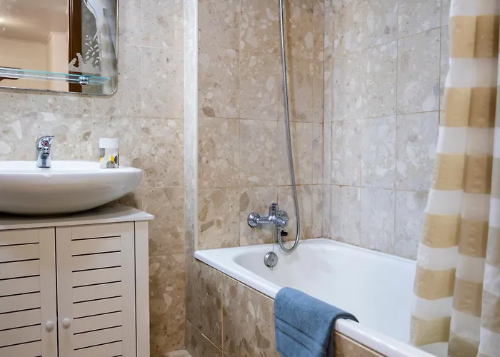 아파트 3c Azores Place Ponta Delgada