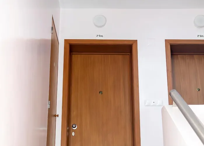 아파트 3c Azores Place Ponta Delgada