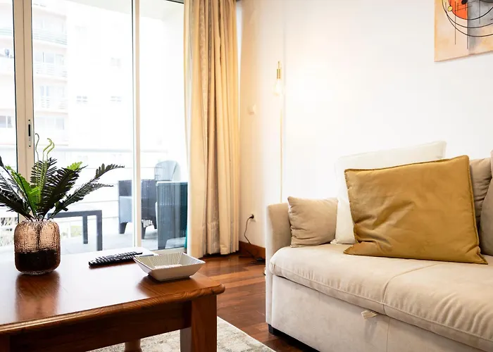 아파트 3c Azores Place Ponta Delgada